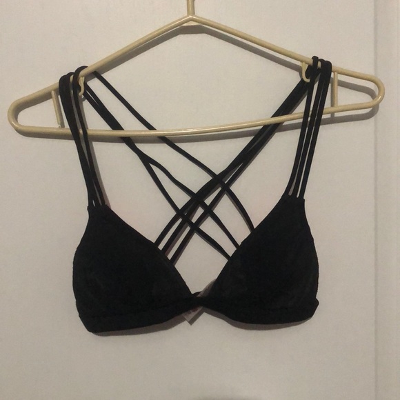 Pink brand bikini top - Picture 1 of 3